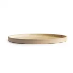 Olympia Canvas Flat Round Plate Wheat 250mm (Pack of 6) - Image 7