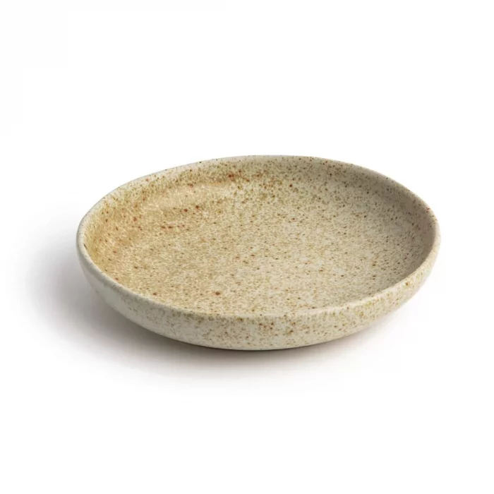 Olympia Canvas Coupe Bowl Wheat 230mm (Pack of 6) - Image 5