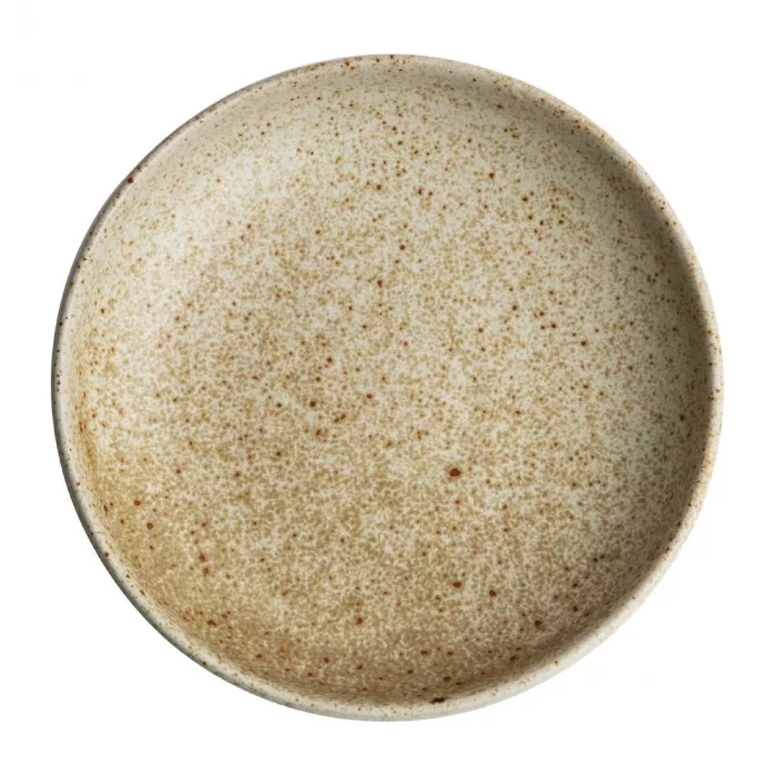 Olympia Canvas Coupe Bowl Wheat 230mm (Pack of 6) - Image 1