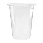 Fiesta Compostable PLA Cold Cups 454ml / 16oz (Pack of 1000)
