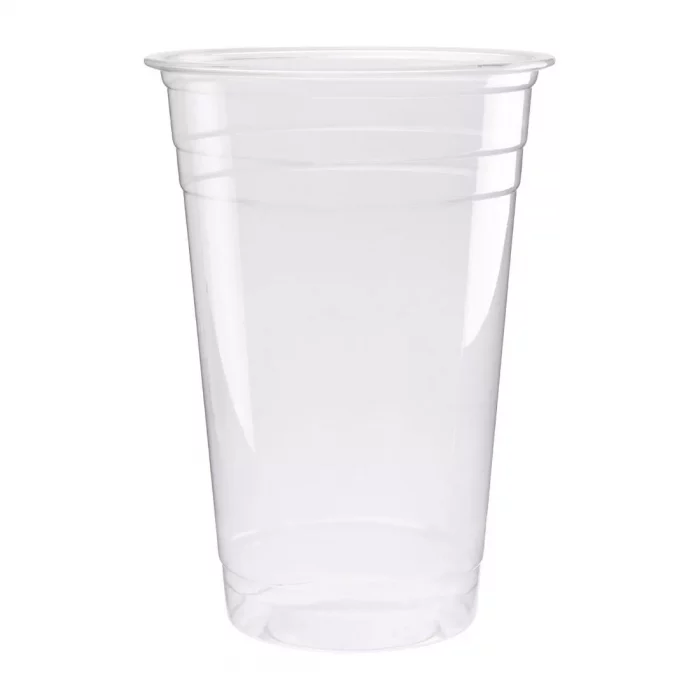 Fiesta Compostable PLA Cold Cups 568ml / 20oz (Pack of 1000) - Image 1