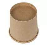 Colpac Recyclable Kraft Microwavable Soup Cups 350ml / 12oz (Pack of 500) - Image 4