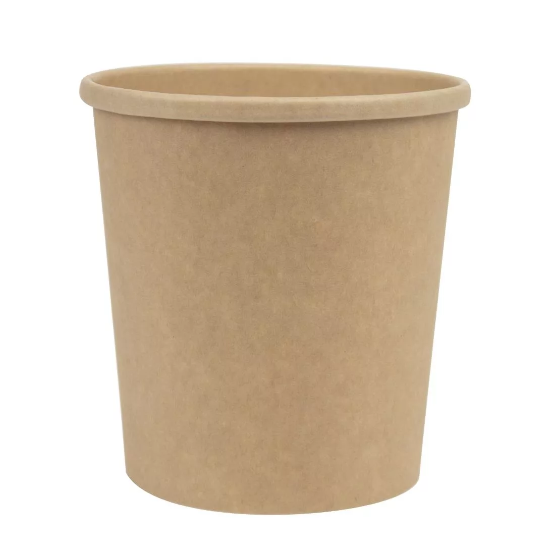 fa370_new22-2750.jpg Colpac Recyclable Kraft Microwavable Soup Cups 450ml / 16oz (Pack of 500) - Image 1