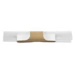 Colpac Clasp Clip Recyclable Kraft Baguette Packs (Pack of 500) - Image 2