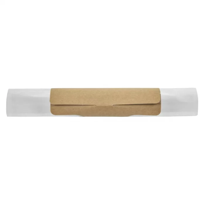 Colpac Clasp Clip Recyclable Kraft Baguette Packs (Pack of 500) - Image 3