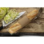 Colpac Clasp Clip Recyclable Kraft Baguette Packs (Pack of 500) - Image 6