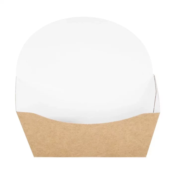 Colpac Compostable Kraft Bagel Scoops (Pack of 1000) - Image 2