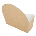 Colpac Compostable Kraft Bagel Scoops (Pack of 1000) - Image 3