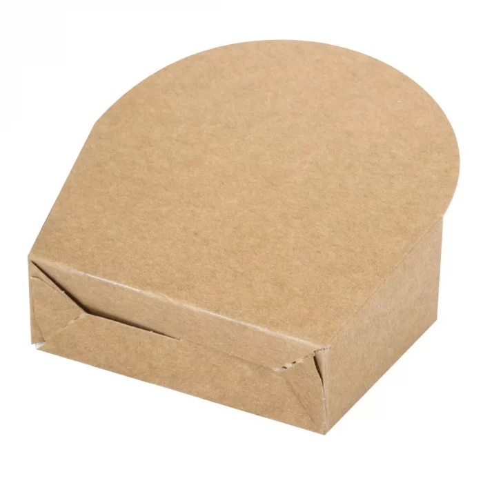Colpac Compostable Kraft Bagel Scoops (Pack of 1000) - Image 4