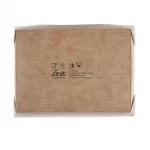 Colpac Zest Compostable Kraft Medium Salad Box 825ml/29oz (Pack of 250) - Image 7