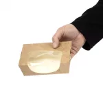 Colpac Zest Compostable Kraft Medium Salad Box 825ml/29oz (Pack of 250) - Image 8