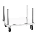Lincat Synergy Grill Stand on Castors OA8992/C - Image 2