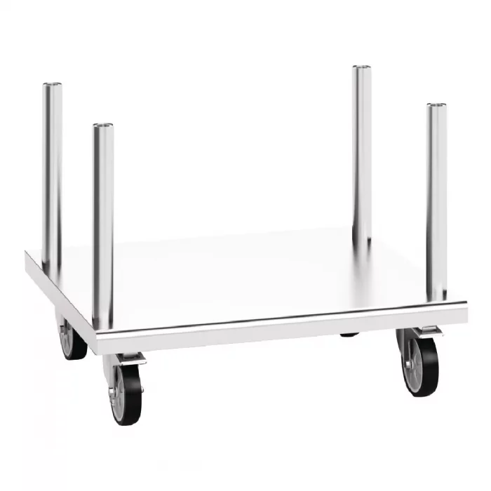 Lincat Synergy Grill Stand on Castors OA8992/C - Image 2