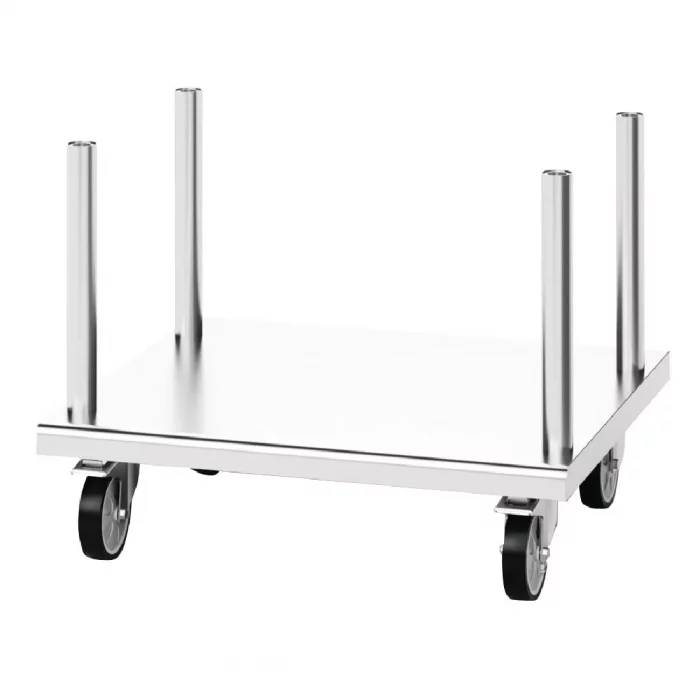 Lincat Synergy Grill Stand on Castors OA8992/C - Image 3