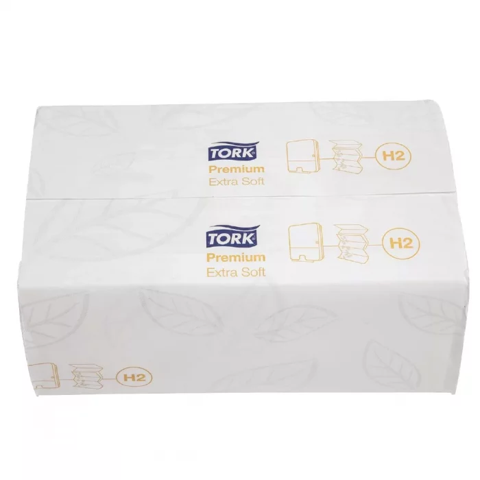 Tork Xpress Extra-Soft Multi-Fold Hand Towels 2-Ply (Pack of 2100) - Image 7