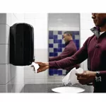 Tork Matic Extra-Long Hand Towel Rolls 1-Ply 280m (Pack of 6) - Image 4