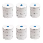 Tork Matic Extra-Long Hand Towel Rolls 1-Ply 280m (Pack of 6) - Image 5