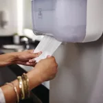 Tork Advanced Hand Towel Rolls 2-Ply 150m (Pack of 6) - Image 4