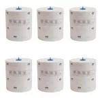 Tork Advanced Hand Towel Rolls 2-Ply 150m (Pack of 6) - Image 6