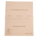 Tork Xpressnap Recycled Dispenser Napkin Natural 2Ply 1/2 Fold (Pack of 8x1000) - Image 5