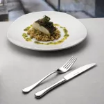 Churchill Organic White Round Plate 286mm (Pack of 12) - Image 5