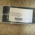 Front Fascia Evo 2021 MH104708