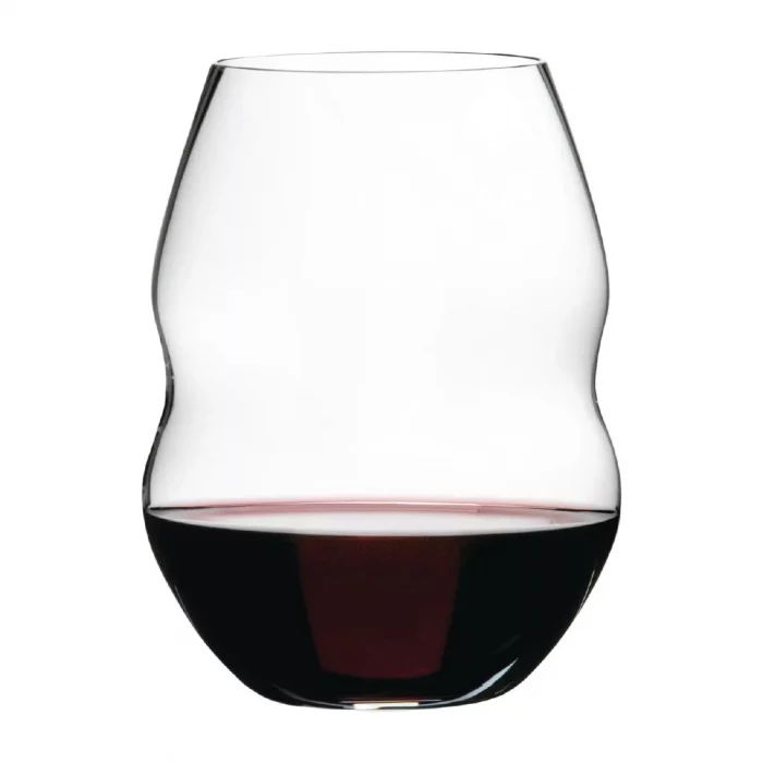 Riedel Swirl Red Wine Glasses (Pack of 12) - Image 2