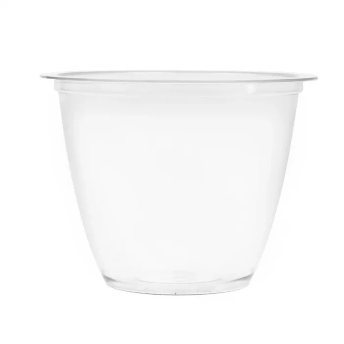 Faerch OHCO 80mm Recyclable Deli Pots Base Only 113ml / 4oz - Image 3