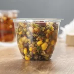 Faerch OHCO 80mm Recyclable Deli Pots Base Only 113ml / 4oz - Image 6