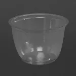 Faerch OHCO 95mm Recyclable Deli Pots Base Only 227ml / 8oz - Image 2