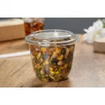 Faerch OHCO 95mm Recyclable Deli Pots Base Only 340ml / 12oz - Image 6