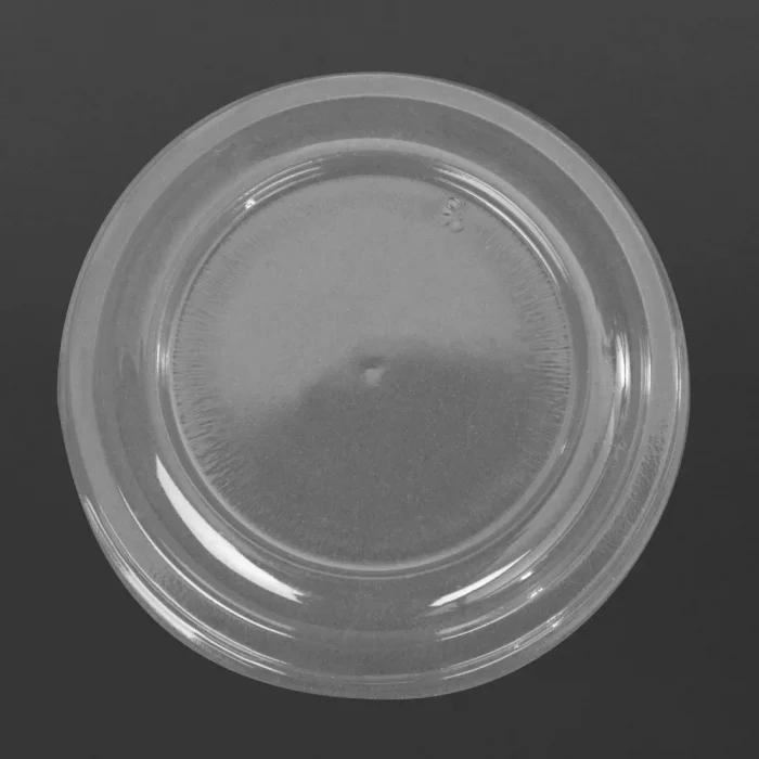 Faerch OHCO 95mm Recyclable Deli Pot Lids 8oz / 12oz / 16oz (Pack of 1800) - Image 2
