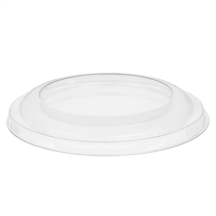 Faerch OHCO 95mm Recyclable Deli Pot Lids 8oz / 12oz / 16oz (Pack of 1800) - Image 1