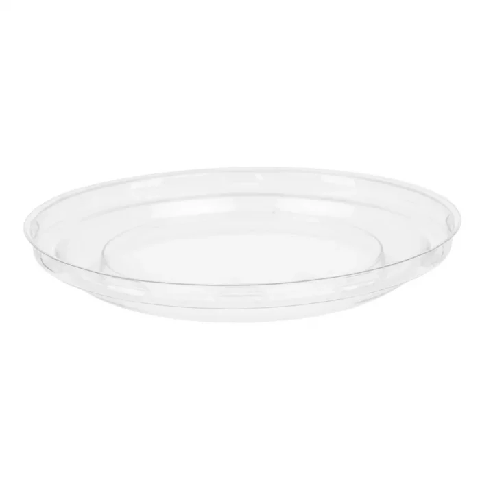 Faerch OHCO 95mm Recyclable Deli Pot Lids 8oz / 12oz / 16oz (Pack of 1800) - Image 4