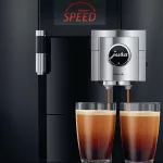 Jura Giga X8c Mains Fill Bean to Cup Coffee Machine Black - Image 3