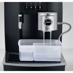 Jura Giga X8c Mains Fill Bean to Cup Coffee Machine Black - Image 4