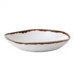 Dudson Harvest Trace Organic Bowls Natural 253mm (Pack of 12) - Image 2