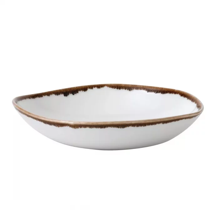 Dudson Harvest Trace Organic Bowls Natural 253mm (Pack of 12) - Image 2