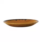 Dudson Harvest Deep Coupe Plates Brown 255mm (Pack of 12) - Image 2