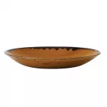 Dudson Harvest Deep Coupe Plates Brown 281mm (Pack of 12) - Image 2