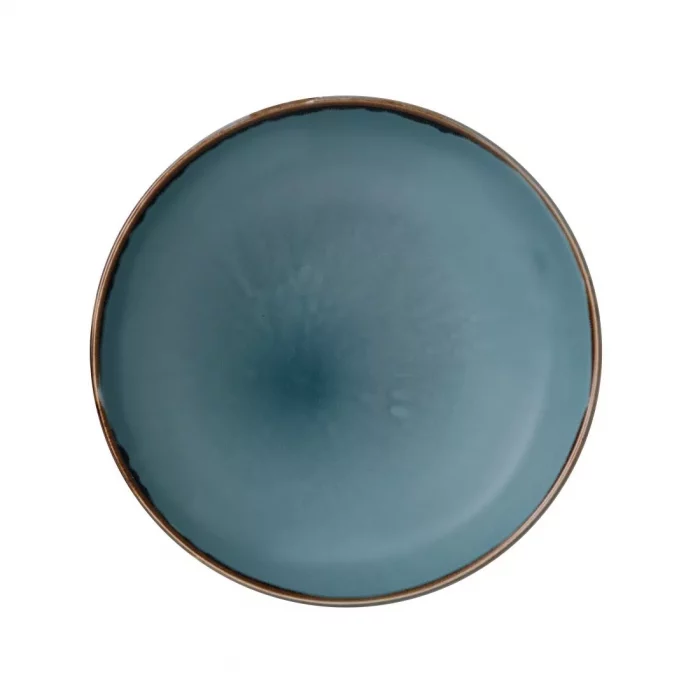 Dudson Harvest Evolve Coupe Bowls Blue 248mm (Pack of 12) - Image 1