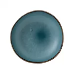 Dudson Harvest Trace Organic Bowls Blue 253mm (Pack of 12)