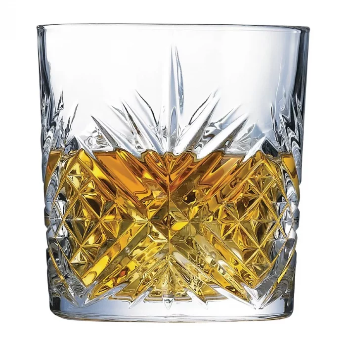 Arcoroc Broadway Old Fashioned Glasses 300ml (Pack of 24) - Image 2