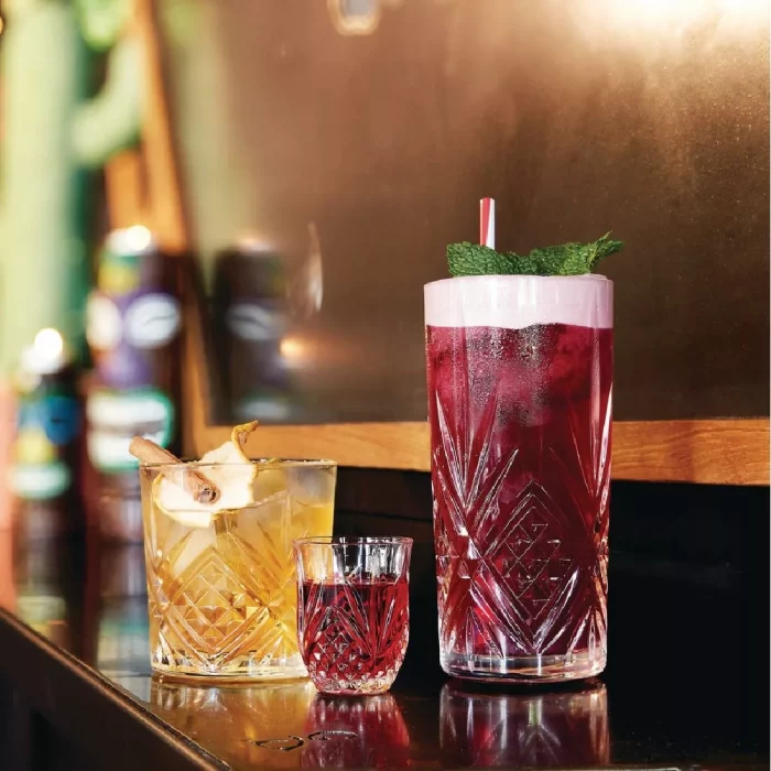 Arcoroc Broadway Old Fashioned Glasses 300ml (Pack of 24) - Image 3