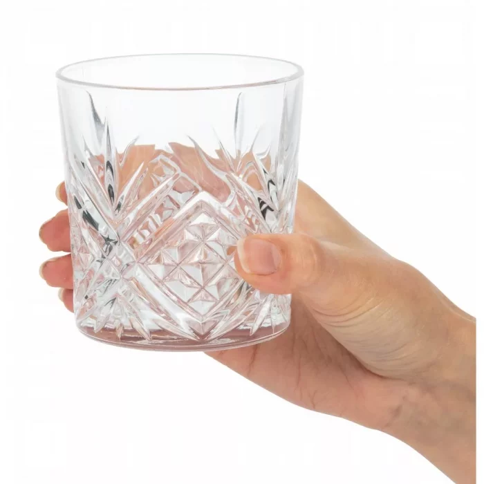 Arcoroc Broadway Old Fashioned Glasses 300ml (Pack of 24) - Image 6