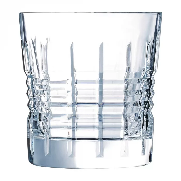 Cristal d'Arques Rendez-Vous Old Fashioned Glasses 320ml (Pack of 24) - Image 1