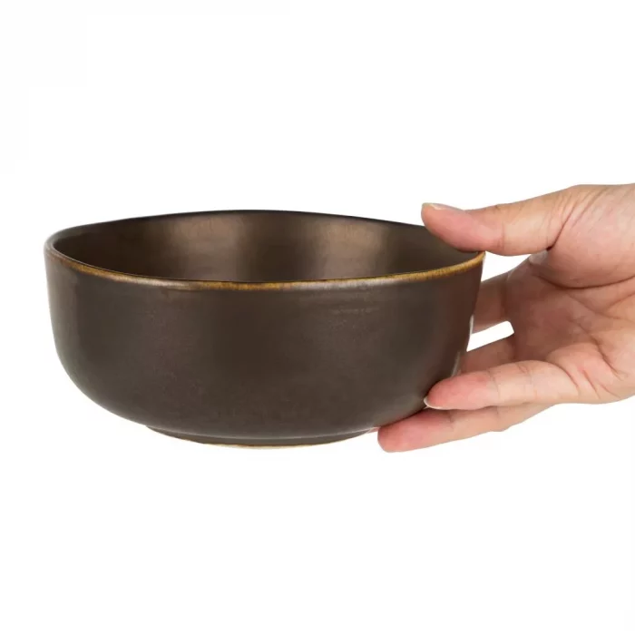 Olympia Ochre Deep Bowls 110x55mm 250ml (Pack of 12) - Image 6