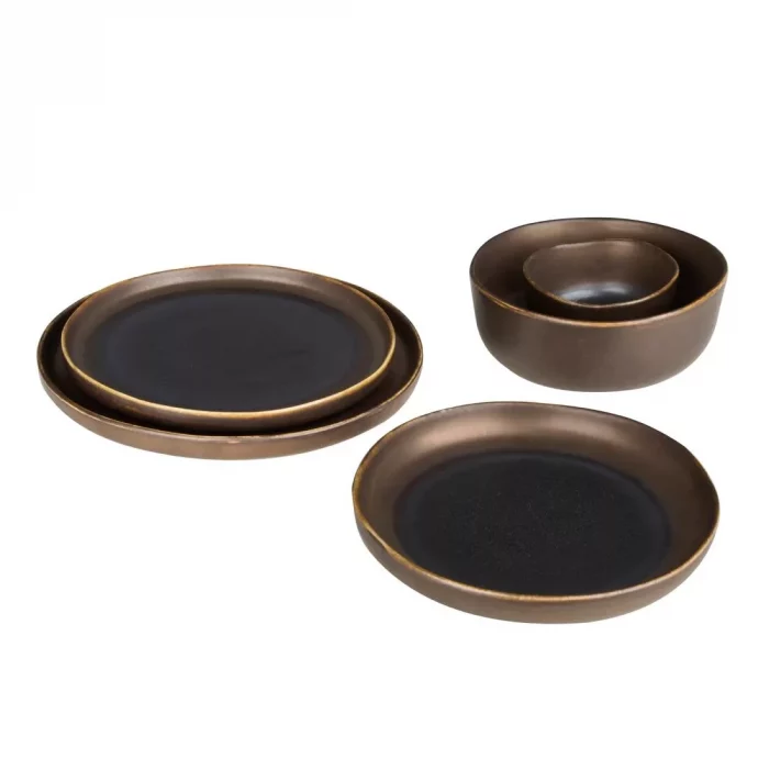 Olympia Ochre Deep Bowls 110x55mm 250ml (Pack of 12) - Image 7