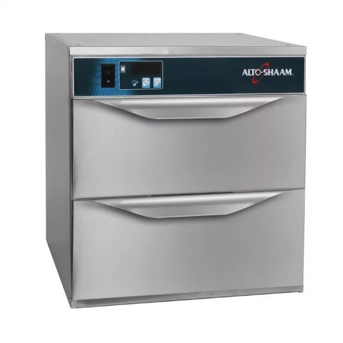 Alto Shaam Two Drawer Warmers 500-2DN - Image 1