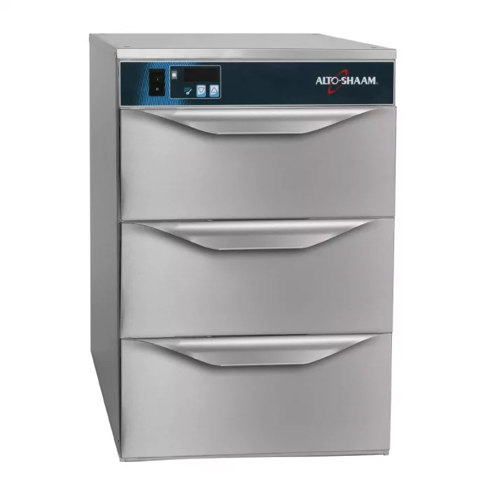 Alto Shaam Three Drawer Warmers 500-3DN - Image 1